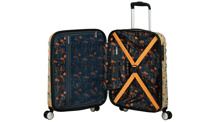 Organiserad inredning