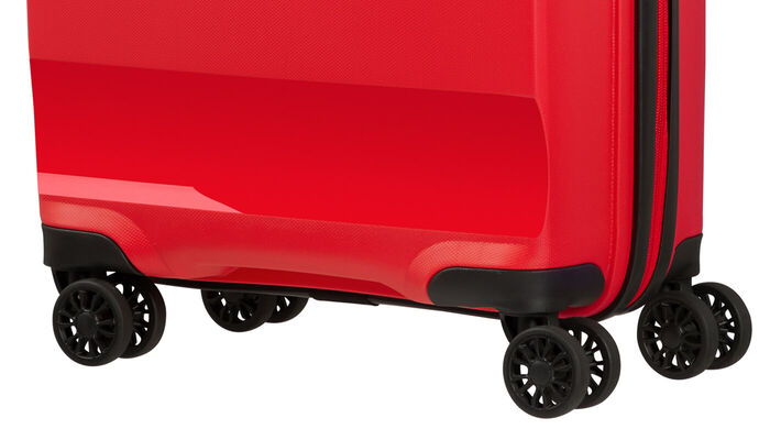 Högklassig resekomfort