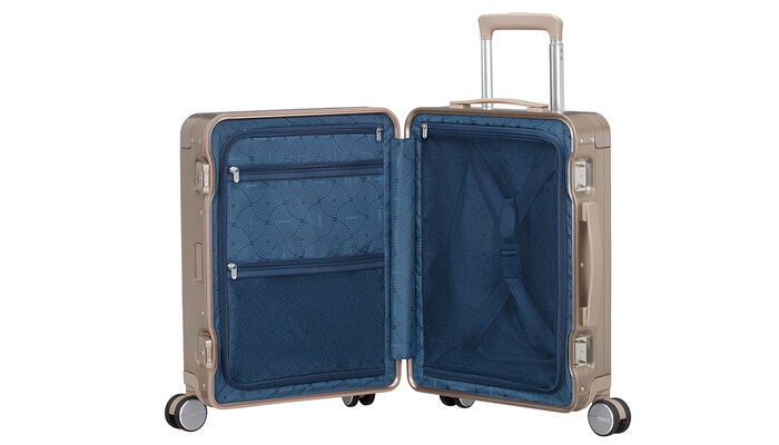 Enastående packkomfort