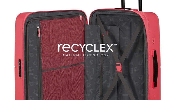 Recyclexᵀᴹ interiör