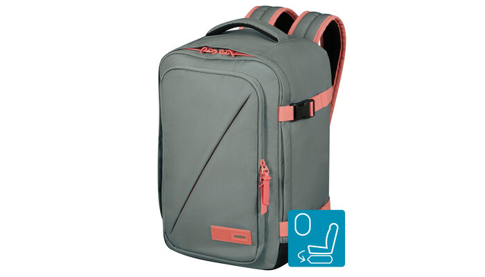 Uppfyller Ryanairs storlekskrav för gratis kabinbagage ombord