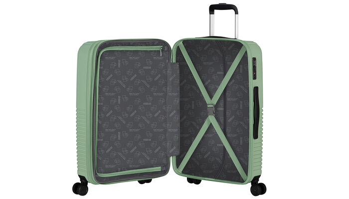 Organiserad interiör