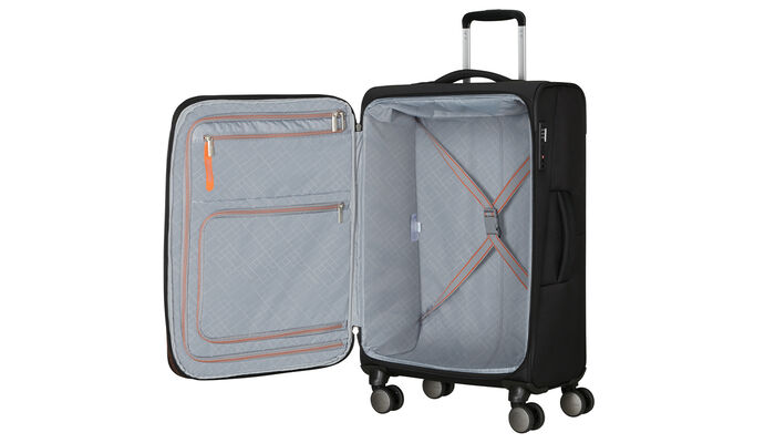 Organiserad interiör