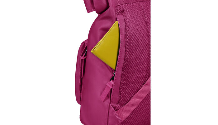 Gömd säkerhetsficka