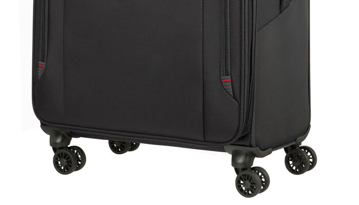 Högklassig resekomfort