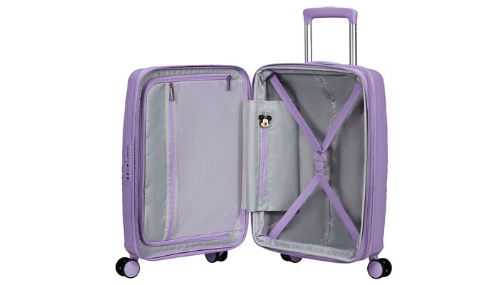 Organiserad interiör