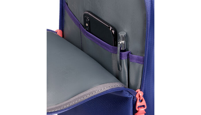 Invändig organisation