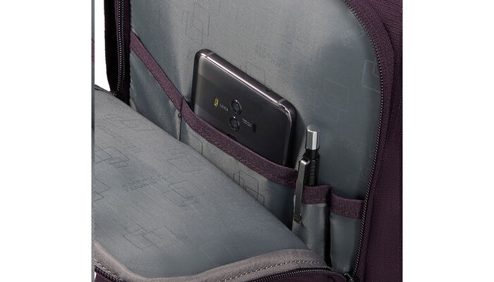 Invändig organisation