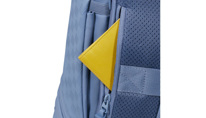 Dold ficka på baksidan