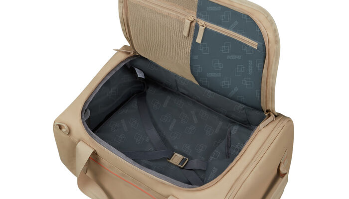 Rymlig och organiserad