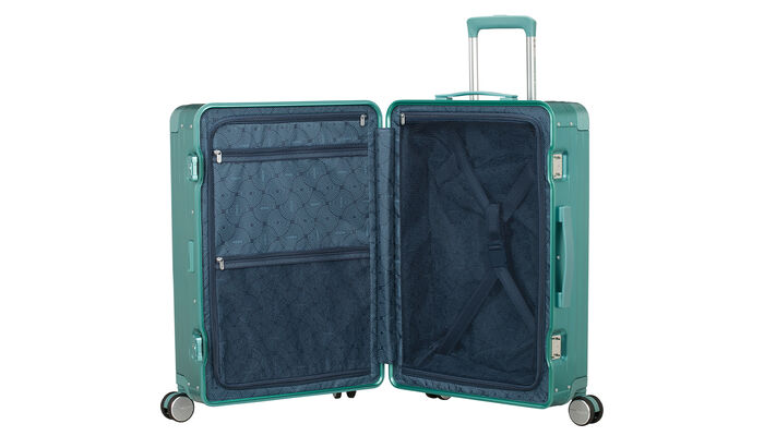 Enastående packkomfort