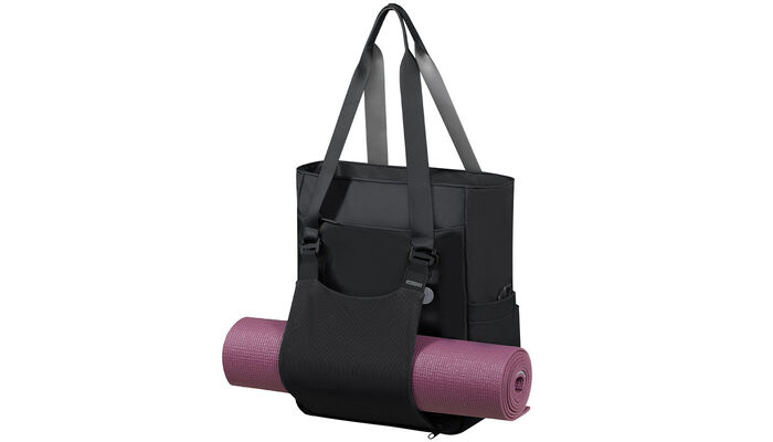 Hållare för yogamatta