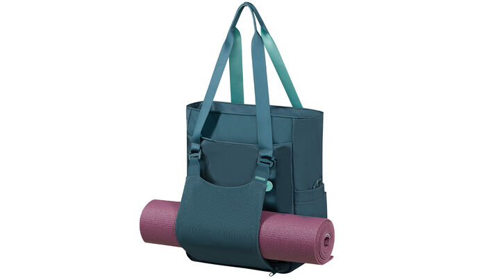 Hållare för yogamatta
