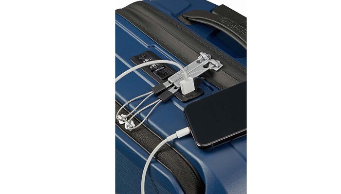 Integrerad USB