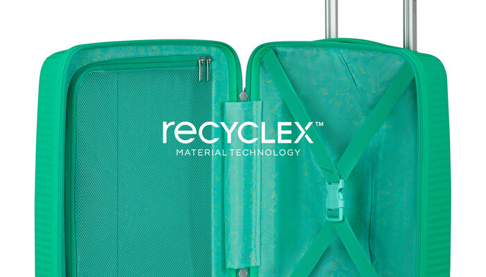Recyclex foder