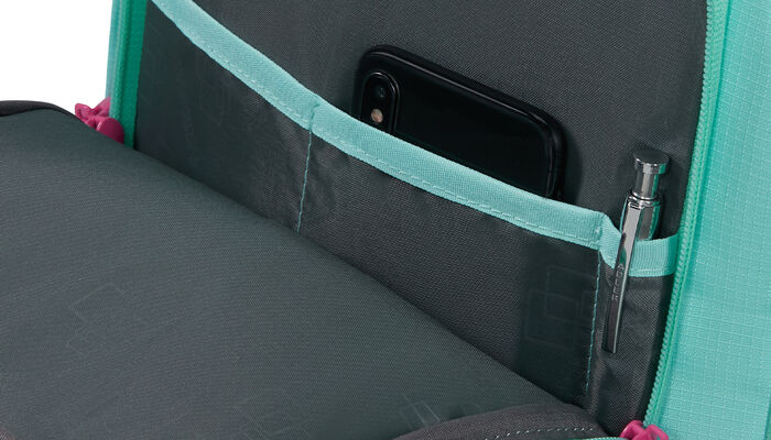 Invändig organisation