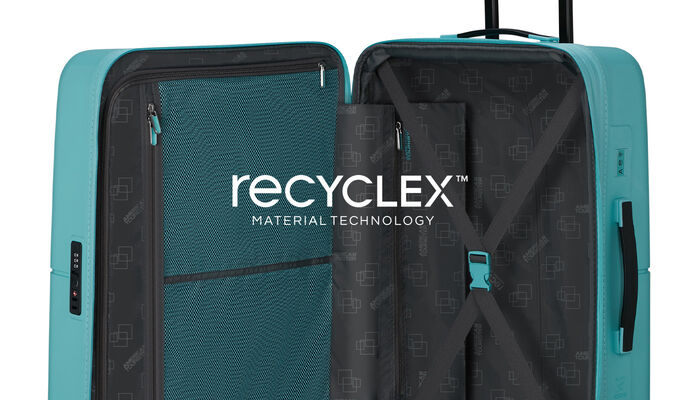 Recyclexᵀᴹ interiör