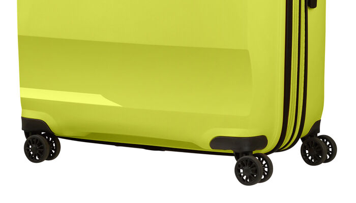 Högklassig resekomfort