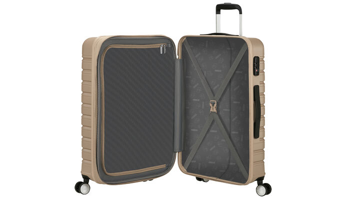 Organiserad interiör