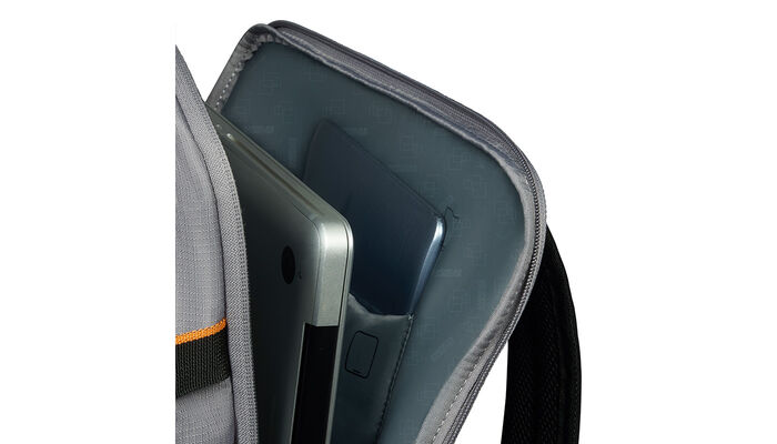 Fack för bärbar dator 15,6"
