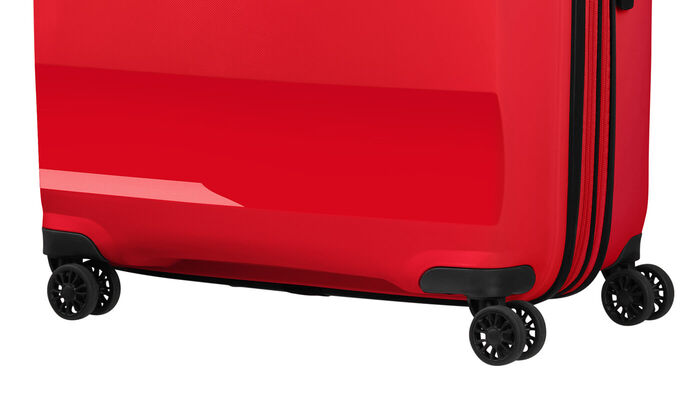 Högklassig resekomfort