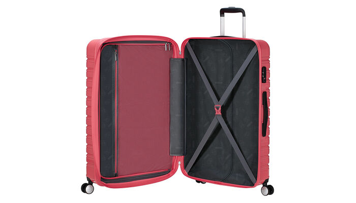 Organiserad interiör