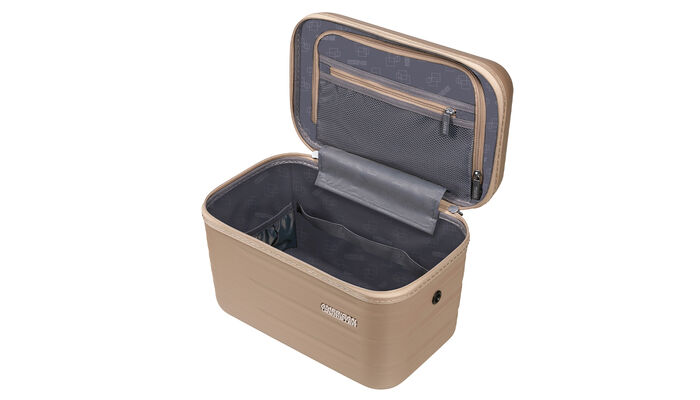 Fullt utrustad interiör