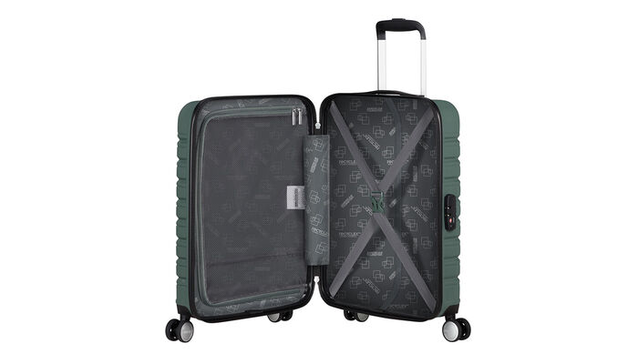 Organiserad interiör