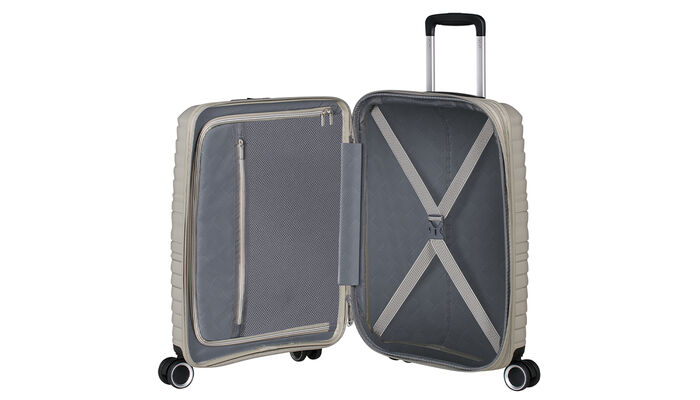 Organiserad interiör