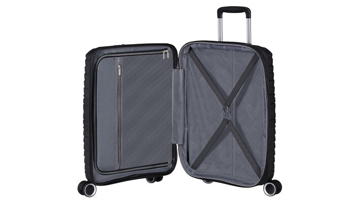 Organiserad interiör