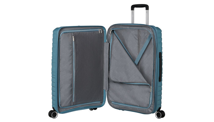 Organiserad interiör