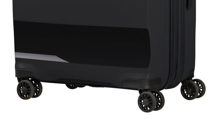 Högklassig resekomfort