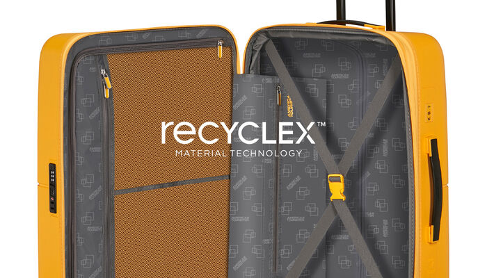 Recyclexᵀᴹ interiör