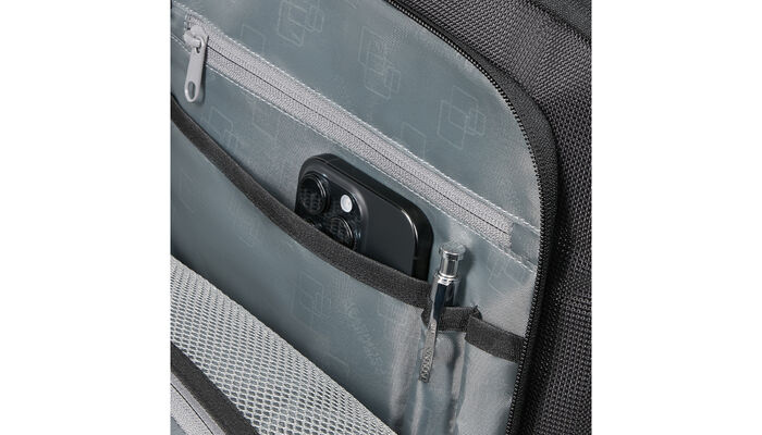 Invändig organisation