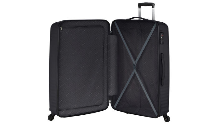 Organiserad interiör