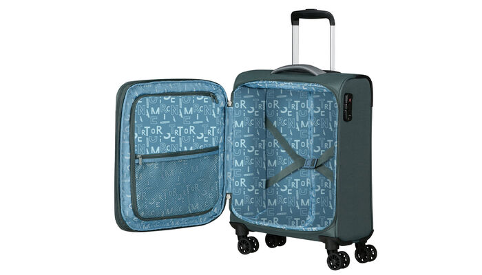 Fullt utrustad inredning