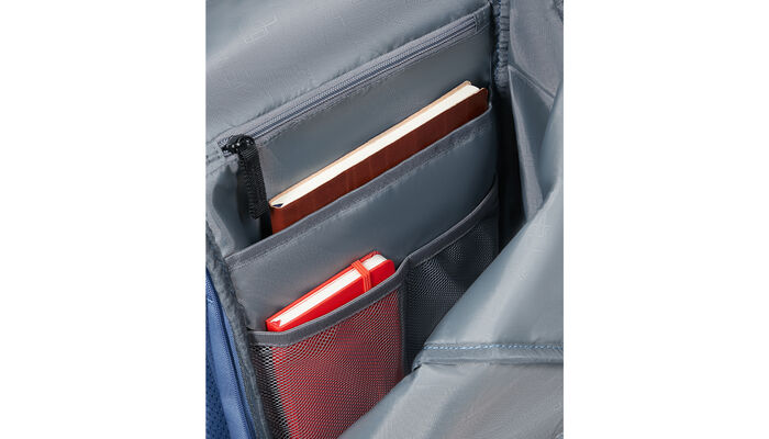 Invändig organisation