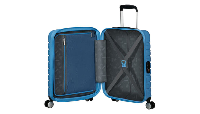 Organiserad interiör