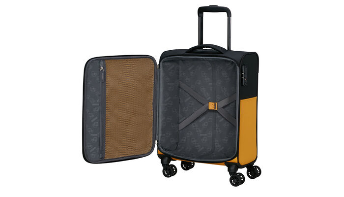 Organiserad interiör