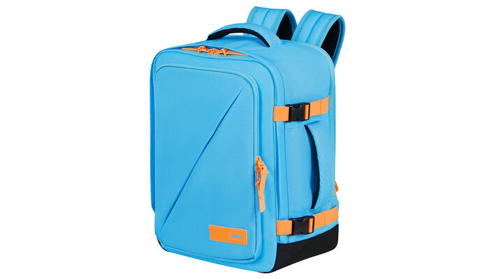 Uppfyller Ryanairs och Wizz Airs storlekskrav för gratis kabinbagage ombord