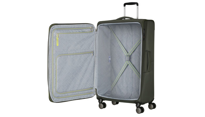 Organiserad interiör