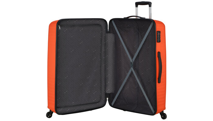 Organiserad interiör