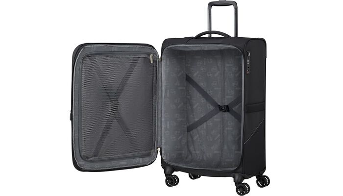 Fullt utrustad interiör