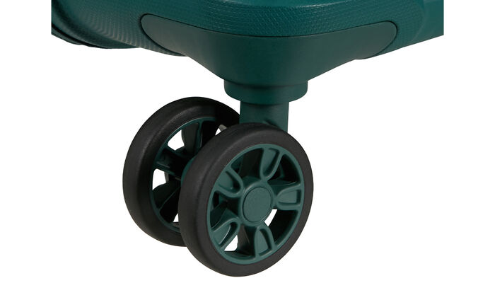 Högklassig resekomfort