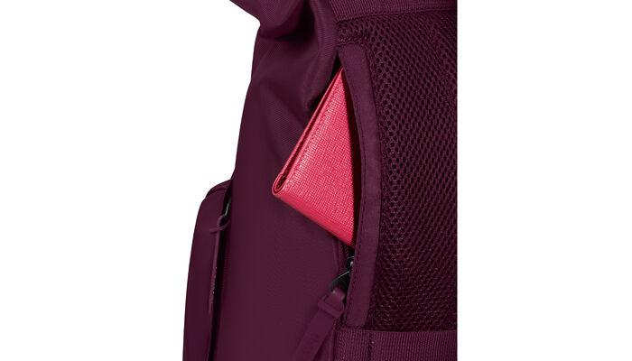 Gömd säkerhetsficka