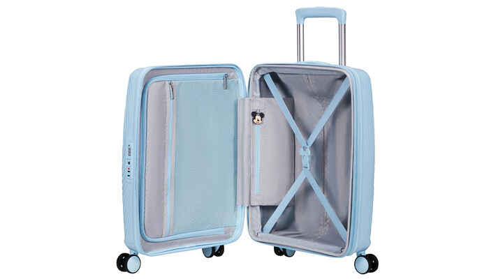 Organiserad interiör