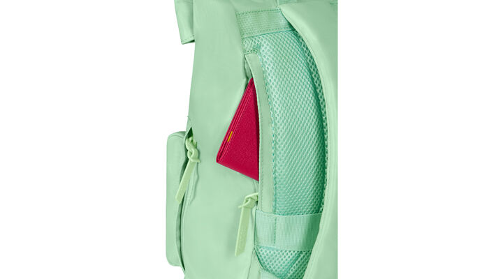 Gömd säkerhetsficka