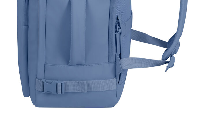 Dold ficka på baksidan