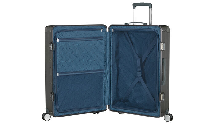 Enastående packkomfort