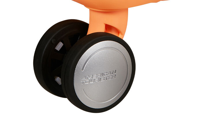 Högklassig resekomfort